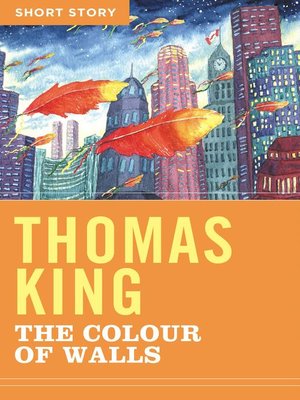 cover image of The Colour of Walls